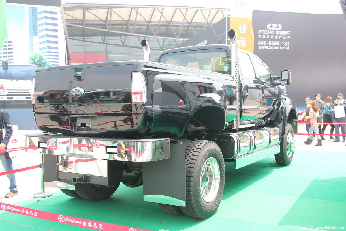  F-650ϵ 2013  6.7L ˫Ƥ                                                