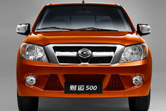 广汽吉奥 财运500系列 标准型 2.8L柴油 皮卡