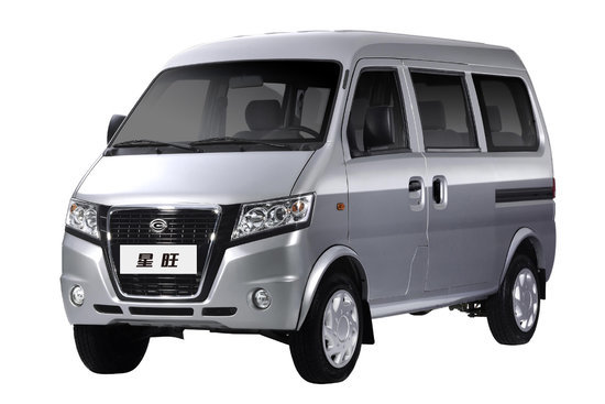 2012款广汽吉奥星旺豪华版60马力10l面包车报价