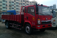 中国重汽HOWO 悍将 140马力 4X2 载货车(ZZ1127G4215C1)