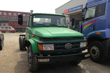 解放j4r重卡220马力4x2牵引车ca4117k2r5e图片