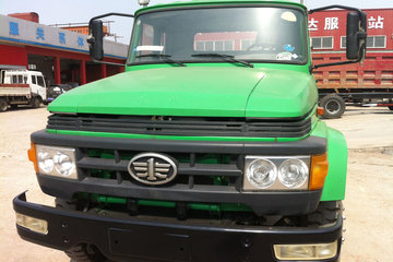 解放j4r重卡220马力4x2牵引车ca4117k2r5e图片