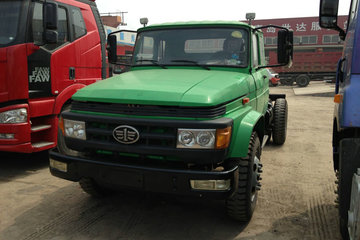 解放j4r重卡220马力4x2牵引车ca4117k2r5e图片