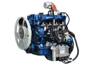 南内牌NQ230N 230马力 6.87L 国三 天然气发动机