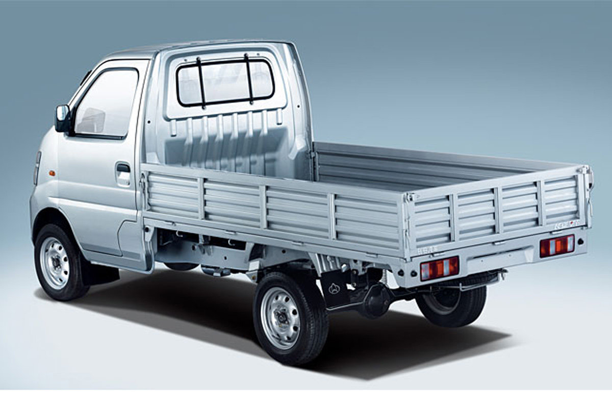 【图】长安商用车 新星卡 1.0l 53马力 汽油 2.