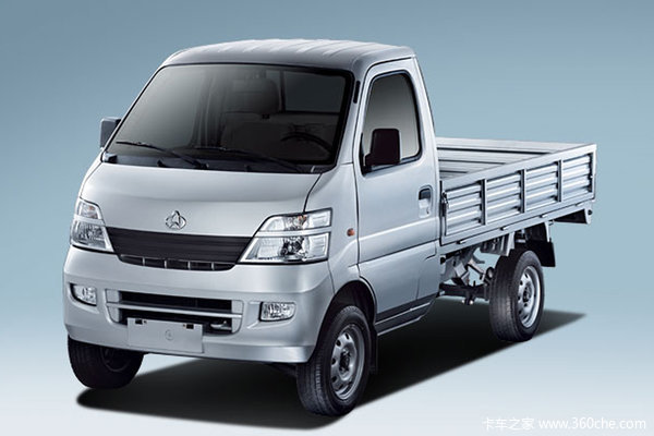 回馈客户 深圳长安星卡载货车仅售4.15万