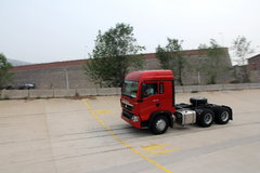 中国重汽 HOWO T5G重卡 340马力 6X4 牵引车(ZZ4257N324GC1/N2V7)