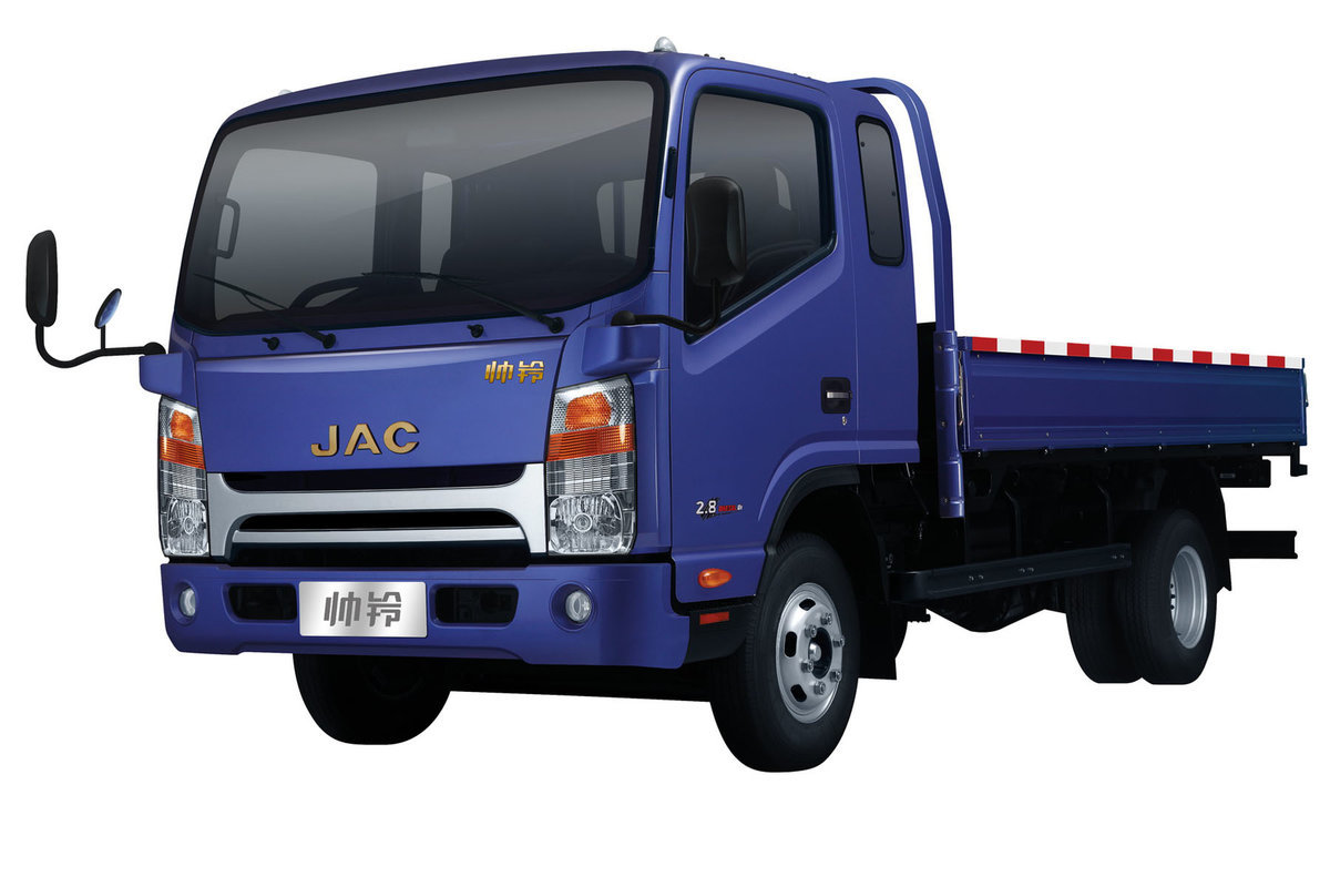 18米排半栏板轻卡(宽体)(标准版)_实拍图片_121999_卡车之家