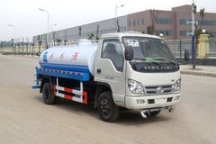 时代 祥锐3360系 95马力 4X2 洒水车(虹宇牌)(HYS5043GSSB)