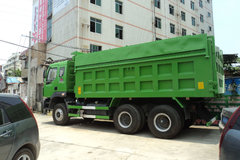 东风柳汽 霸龙 290马力 6X4 6米自卸车(LZ3200PDJ)