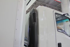 庆铃 五十铃700P 175马力 4X2 冷藏车(气刹)(QL5101XLCTPARJ)