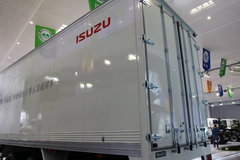 庆铃 FVZ重卡 300马力 6X4 9.3米厢式载货车(QL1250RTFZ)