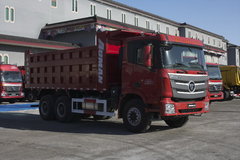 福田 欧曼GTL 9系重卡 375马力 6X4 6米自卸车(BJ3259DLPKE)