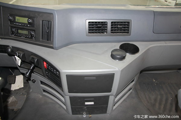 天v牵引车平顶驾驶室让利27万促销中