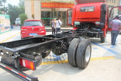 中国重汽HOWO 统帅 154马力 5.2米排半轻卡底盘(ZZ1087F381CD183)