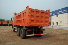北奔 NG80系列重卡 340马力 6X4 5.8米自卸车(ND3254B38)