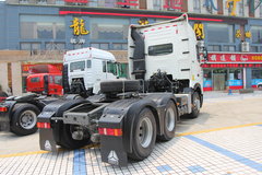 中国重汽 HOWO-T7H重卡 440马力 6X4 牵引车(ZZ4257N324HD1B)