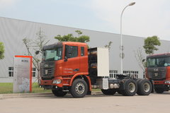 联合卡车 U375重卡 375马力 6X4 LNG牵引车(SQR4251N6ZT4)