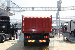 2013款解放 J6P重卡 350马力 6X4 5.6米自卸车(CA3250P66K2L1T1AE4)