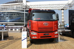 2013款解放 J6P重卡 350马力 6X4 5.6米自卸车(CA3250P66K2L1T1AE4)