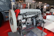汉马动力CM6D28.380 40 380马力 11.8L 国四 柴油发动机