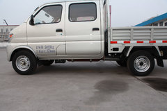 长安凯程 神骐 1.3L 99马力 汽油/CNG 2.3米双排微卡(SC1025SA4CNG)