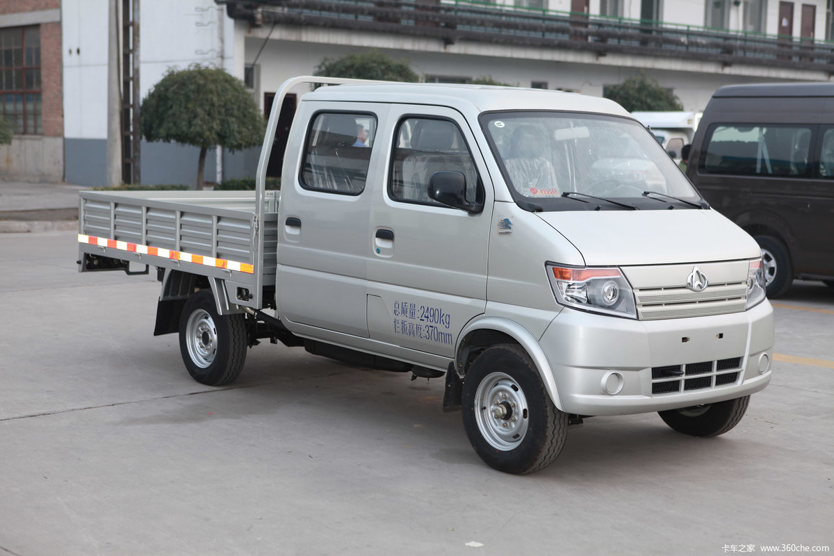 【圖】長安商用車 神騏 1.3l 99馬力 汽油/cng 2.