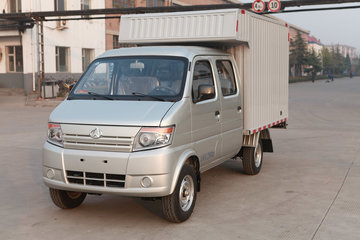 长安凯程 神骐T20 1.3L 99马力 汽油 2.52米双排厢式微卡(SC5035XXYSK5)