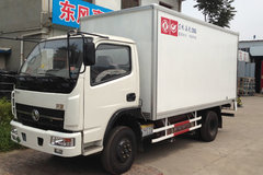 东风南充 龙驹 107马力 4.2米CNG单排厢式轻卡(EQ5041XXYN-40)
