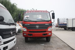 福田 欧马可5系 170马力 4X2 6.2米栏板载货车(BJ1129VHPEG-1)