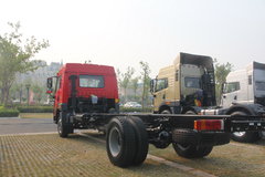 青岛解放 陆V中卡 165马力 4X2 6.75米载货车底盘(CA1160P1K1L2E4A80)