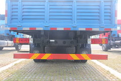 青岛解放 龙V中卡 160马力 4X2 6.75米排半栏板载货车(CA1168PK2L2E4A80)
