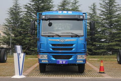 青岛解放 龙V中卡 180马力 6X2 6.7米栏板载货车(CA1251PK2L4T3E4A80)