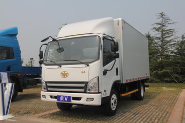 解放 虎VN 95马力 3.65米单排厢式运输车轻卡(CA5047XXYP40K50LE5A84-3)