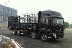 东风商用车 天龙重卡 360马力 8X4 9.6米仓栅式载货车(DFH5310CCYA1)