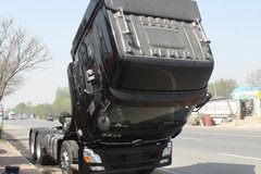 东风商用车 天龙重卡 420马力 6X4 牵引车(2011款)（DFL4251A10）