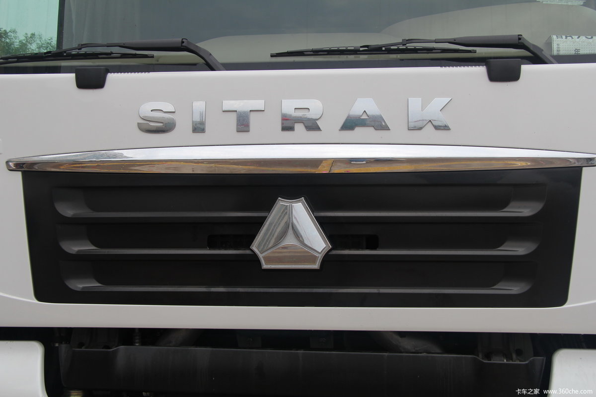 й SITRAK C7Hؿ 400 4X2 ǣ                                                