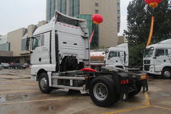 中国重汽 SITRAK C7H重卡 400马力 4X2 牵引车