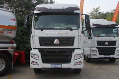 中国重汽 SITRAK C7H重卡 440马力 6X4 牵引车(ZZ4256V324MD1B)