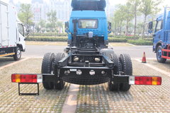 青岛解放 龙V中卡 140马力 4X2 载货车(底盘)(CA5168XXYPK2L2EA80-1)