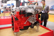上海日野 J08E-VL 300马力 7.68L 国四 柴油发动机