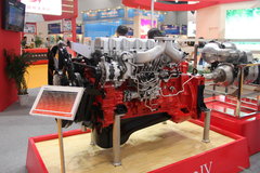 上海日野P11C-WE 420马力 11L 国五 柴油发动机