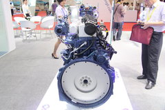 WP7NG系列 发动机外观                                                图片