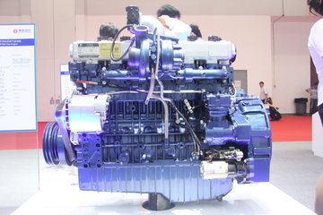 潍柴WP7NG210E50 210马力 7.14L 国五 天然气发动机