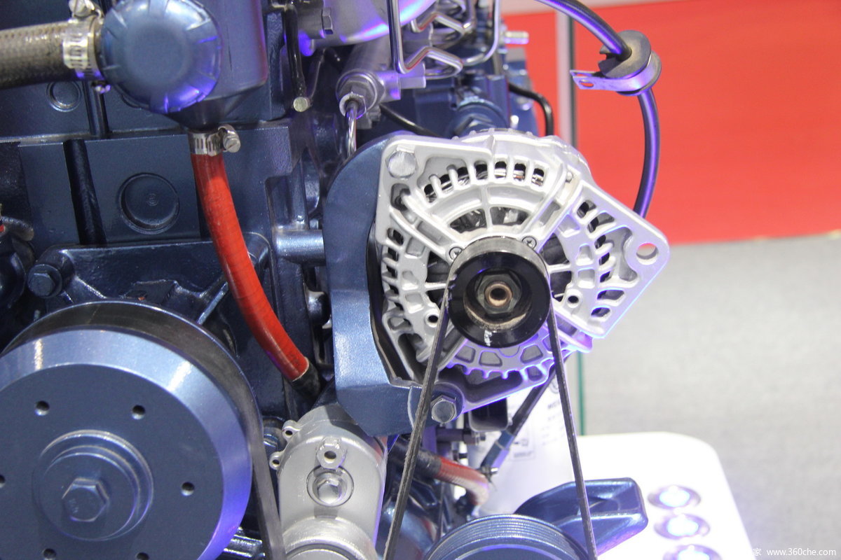 【图】潍柴wp12hpdi480e50 发动机_实拍图片_130567_卡车之家