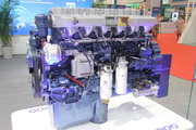 潍柴WP12.375E50 375马力 12L 国五 柴油发动机