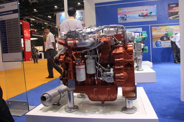 玉柴YC4S150-408 150马力 3.8L 国四 柴油发动机