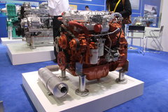 YC4S系列 发动机外观                                                图片