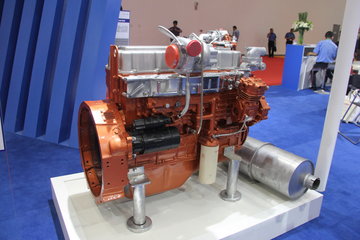 玉柴YC6J160-42 160马力 6.5L 国四 柴油发动机