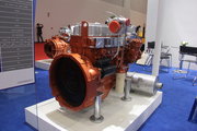 玉柴YC6J245-42 245马力 6.5L 国四 柴油发动机